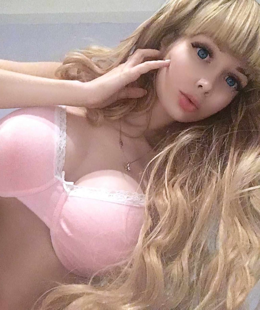 Анжелика Кенова Барби