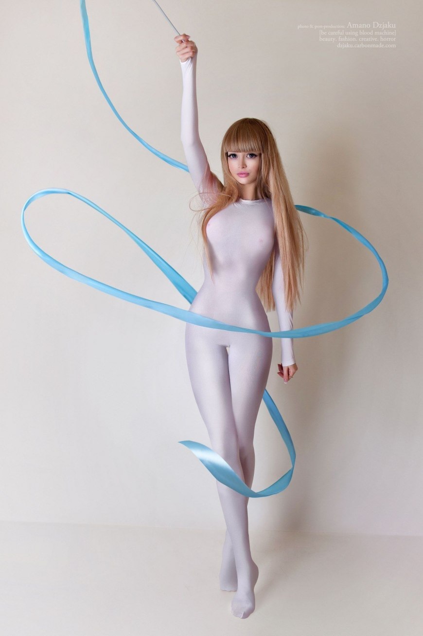 Русская кукла Барби Анжелика Кенова