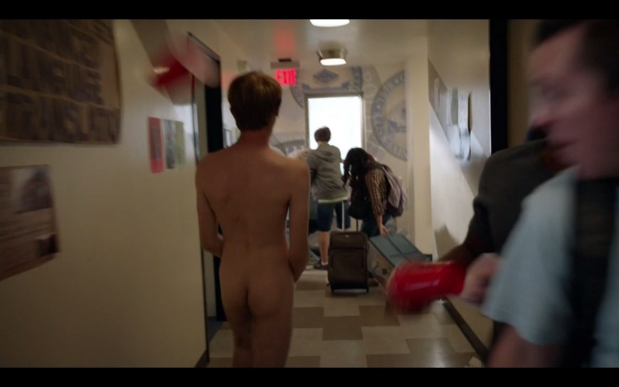 Ноэль Фишер голый член