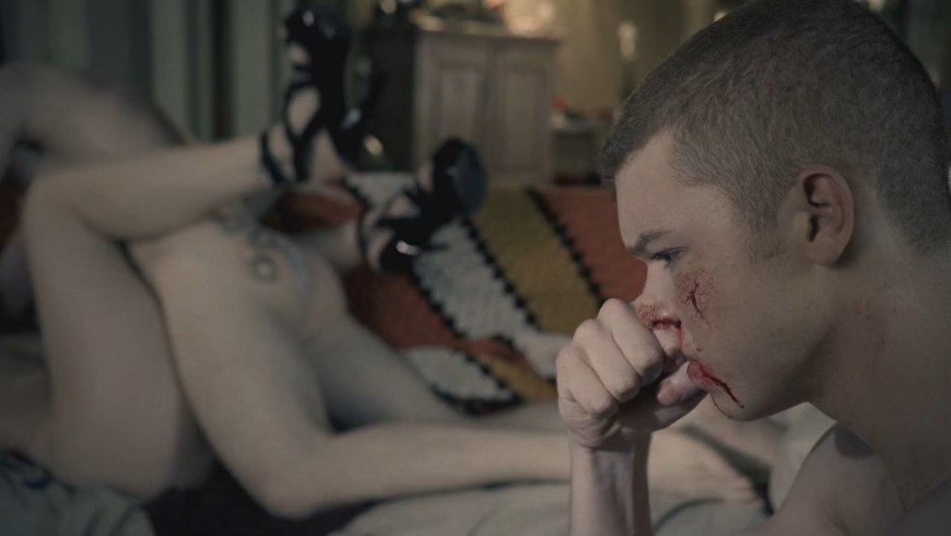 Ноэль Фишер голый член