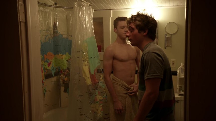 Кэмерон Монахэн геипорно