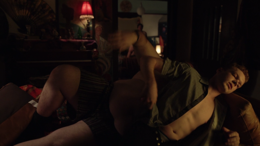 Стив Хоуи бесстыжие 1 sex