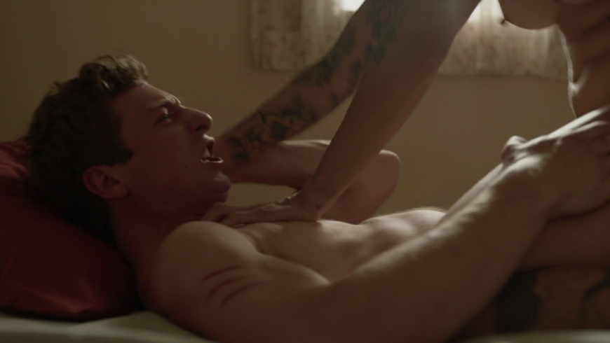 Камерон Монахэн голый член