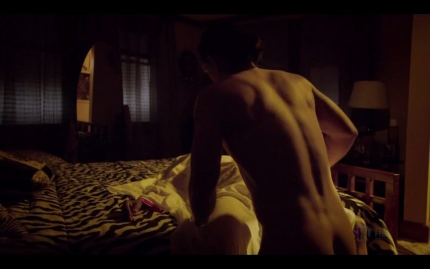 Исидора Горештер Shameless