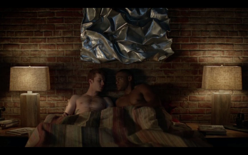 Лаура Уиггинс бесстыжие сцены