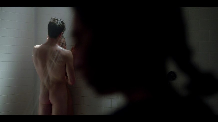 Кэмерон Даллас без трусов