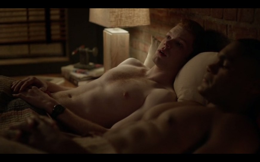 Камерон Монахэн голый 18 +