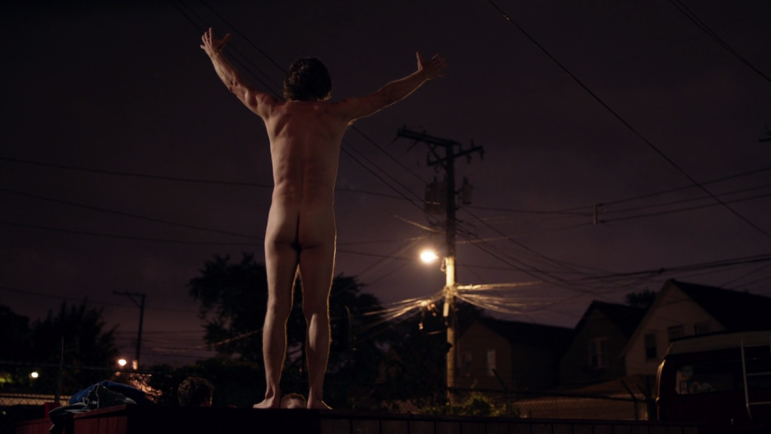 Кайл кестис и Меррин xxx