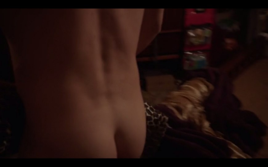 Сериал бесстыжие голые парни