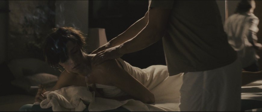 Голая Фамке Янссен фейки