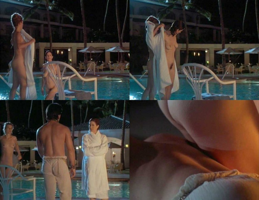 Дана Абызова фильме голая