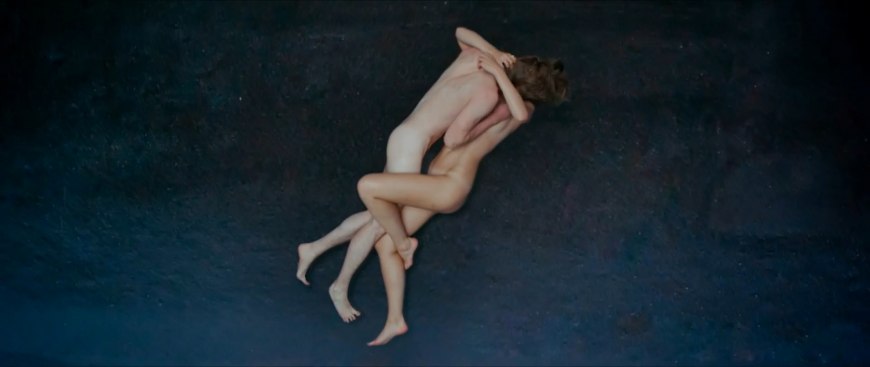 Дана Абызова эротические сцены