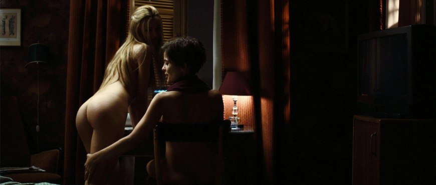 Комната в Риме (Room in Rome), 2010 nude