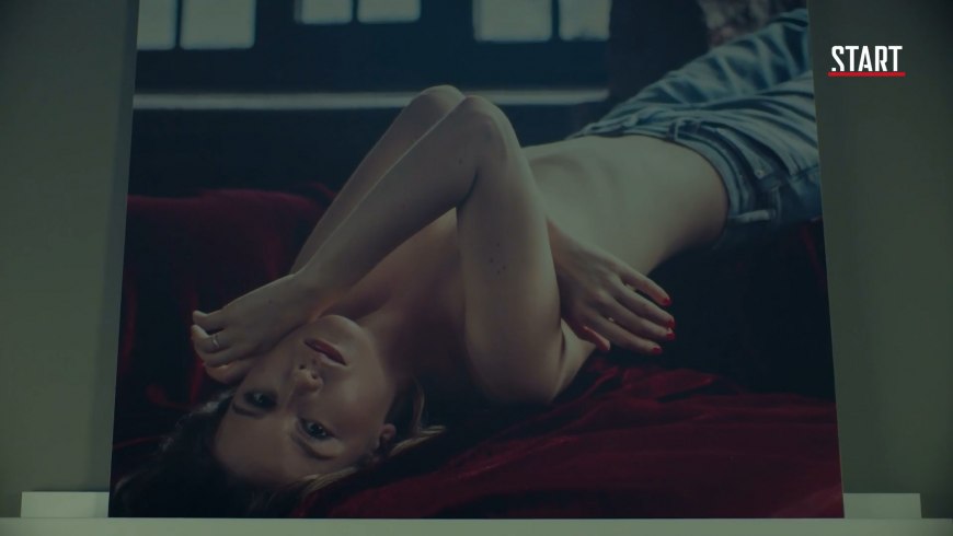 Ирина Старшенбаум секси