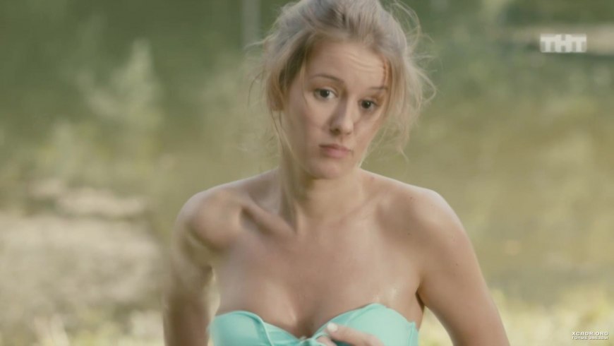 Ирина Старшенбаум грудь