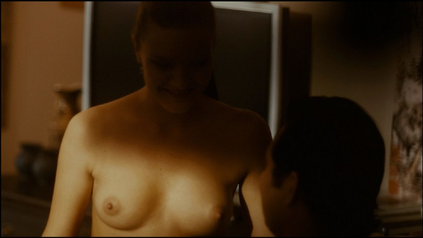 Елена Оболенская ню