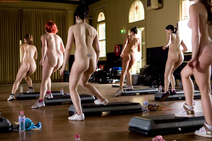 Необычные эротические шоу