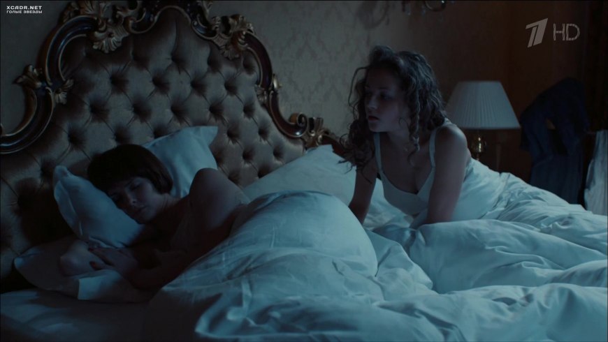 Анна Михайловская манекенщица