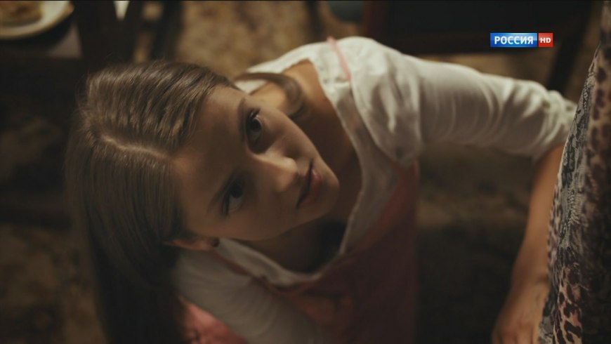 Анна Михайловская манекенщица