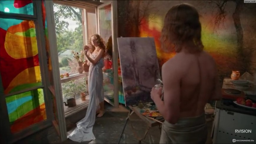 Мария Иващенко постельные сцены