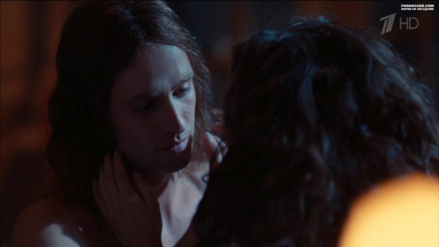 Анна Михайловская манекенщица