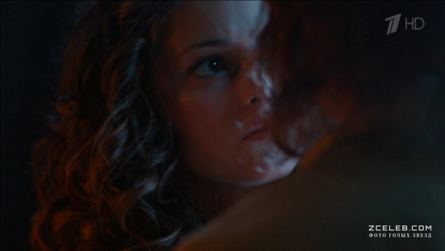 Анна Михайловская манекенщица ню