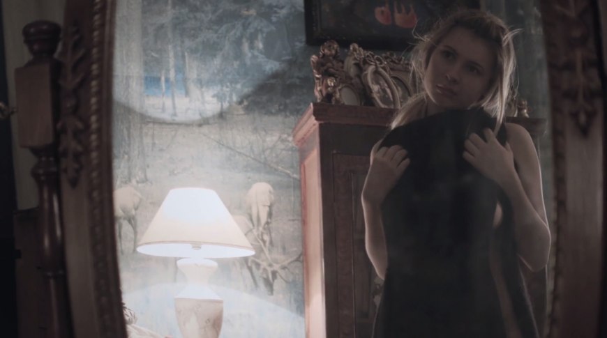 Агния Кузнецова в Нижнем белье