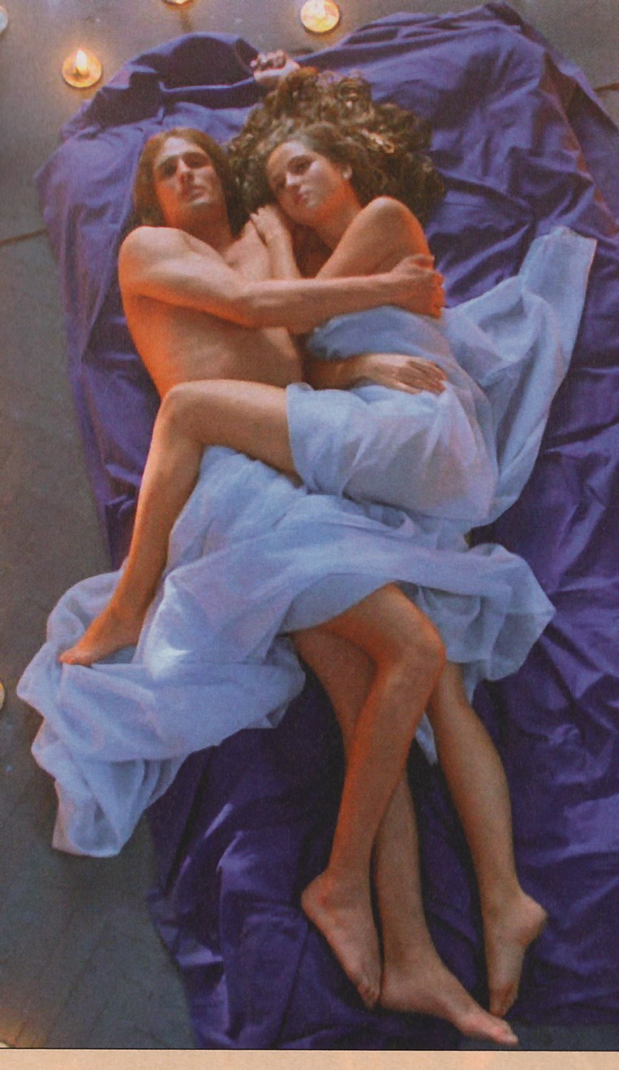 Анастасия Макеева манекенщица