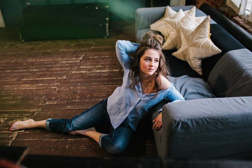 Анна Михайловская фото