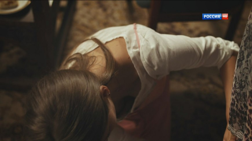 Анна Михайловская манекенщица ноги