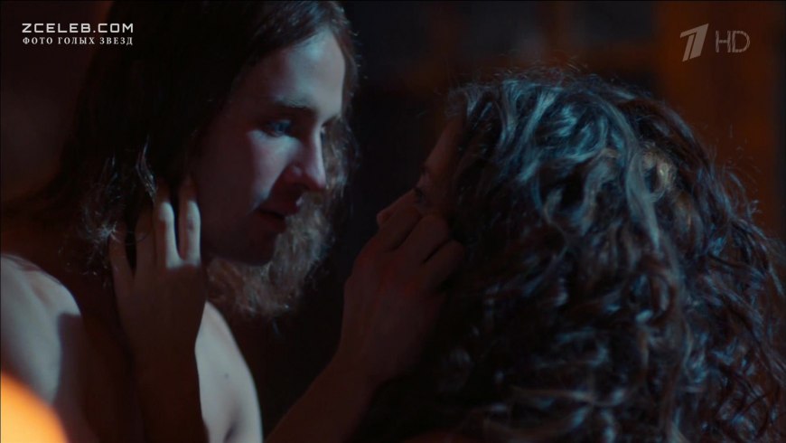 Анна Михайловская манекенщица