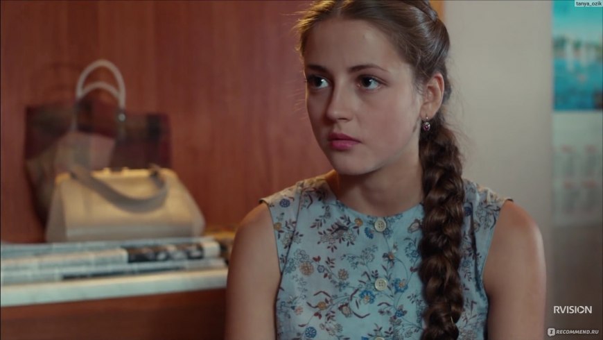 Анна Михайловская фото