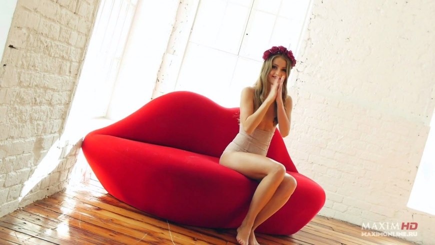 Анна Михайловская 2008