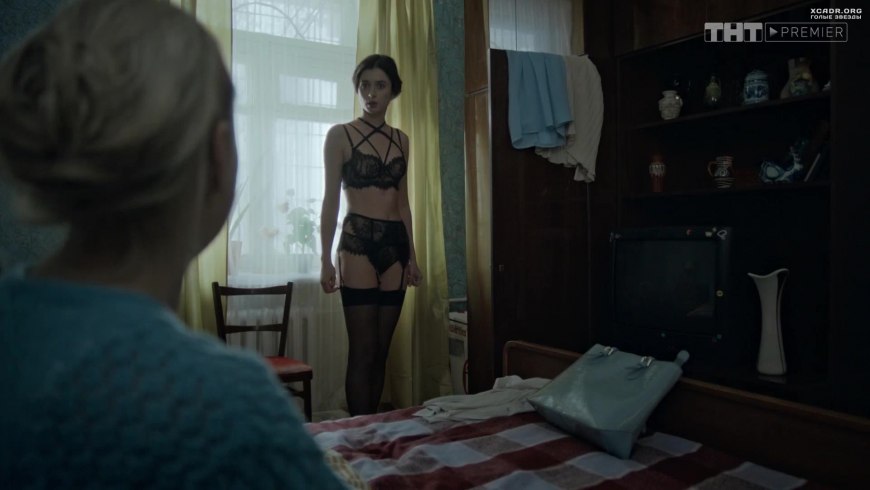 Анна Михайловская Максим