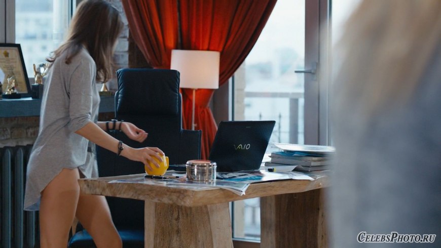 Анна Михайловская соски