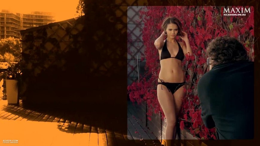 Анна Михайловская горячие