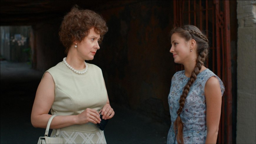 Анна Михайловская Карпов