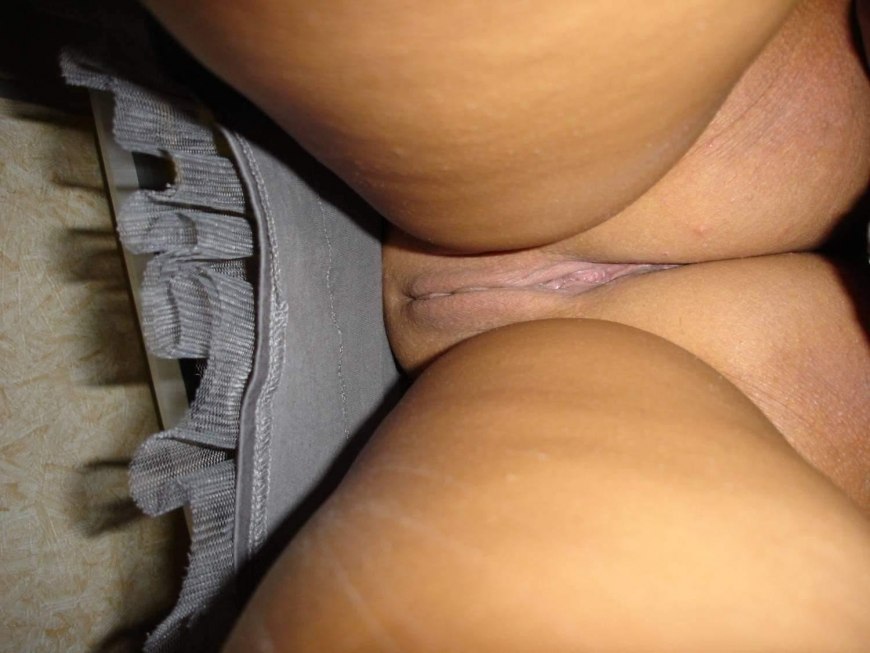 Секретарша без трусиков