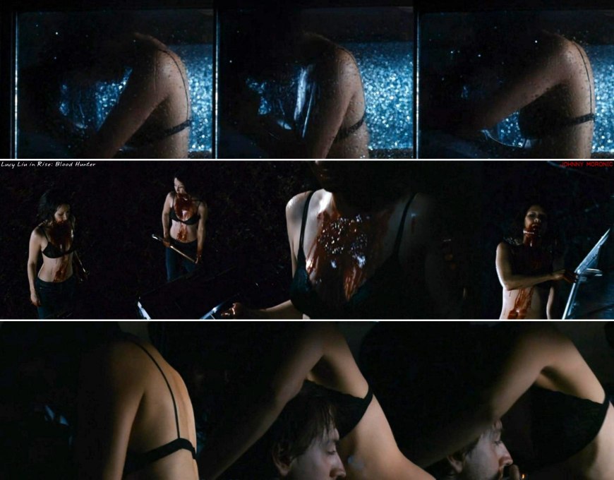 Люси Лиу 18 +