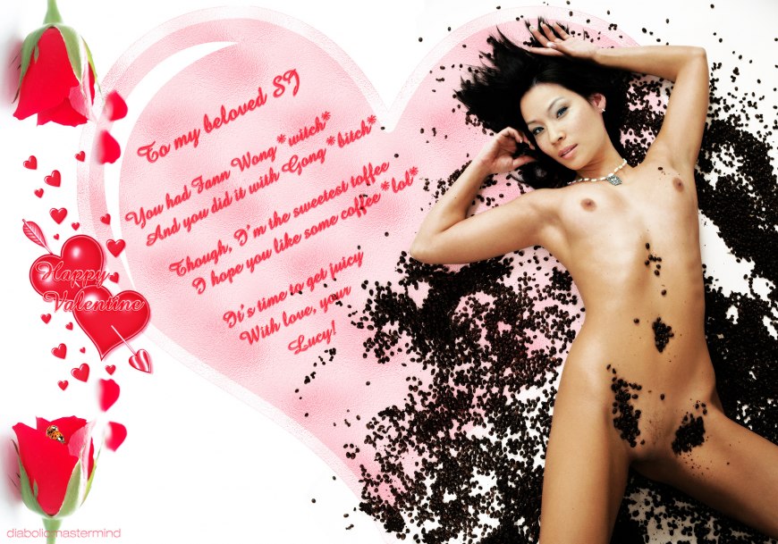 Актриса Люси лью голая