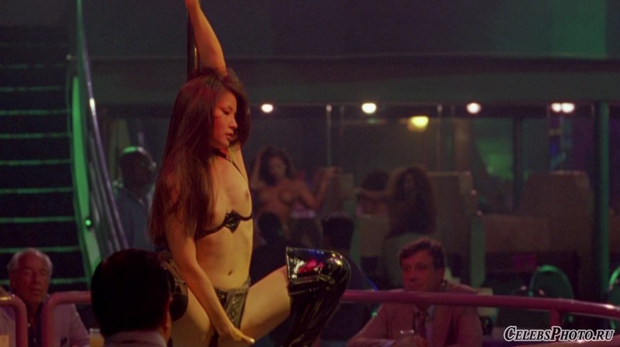 Кэмерон Ричардсон голая Люси лю