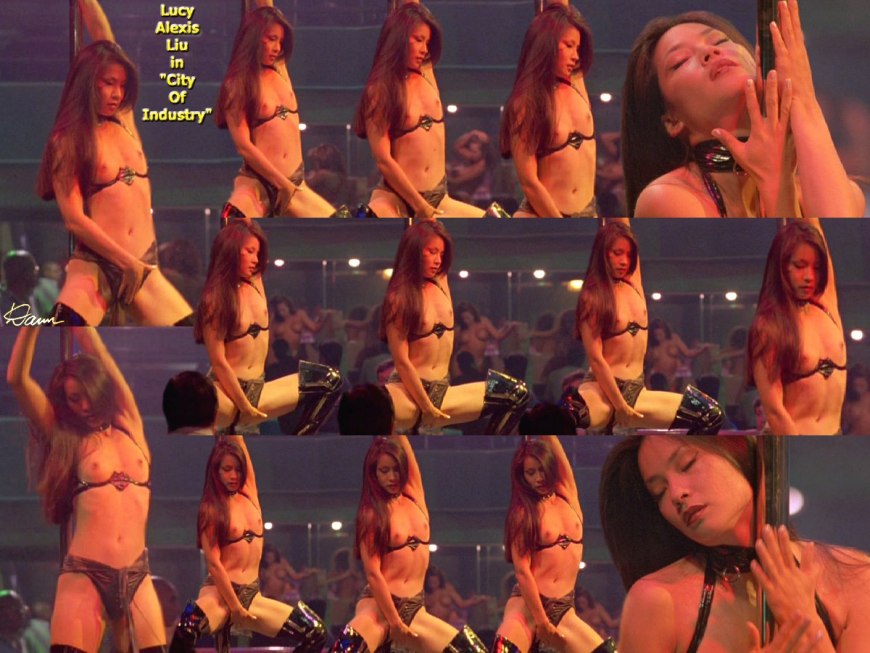 Mindiao ju Yiwen Lu голые картинки