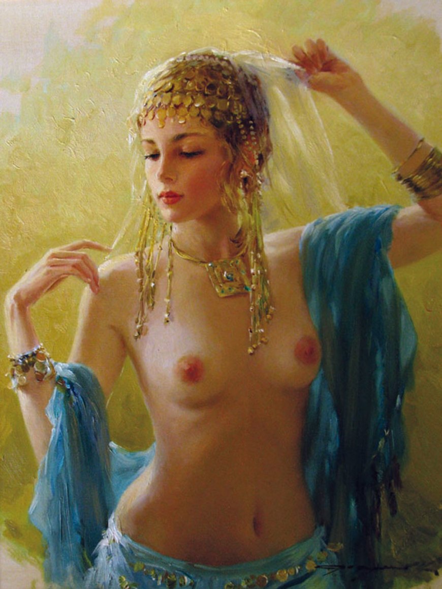 Константин Разумов Восток ню