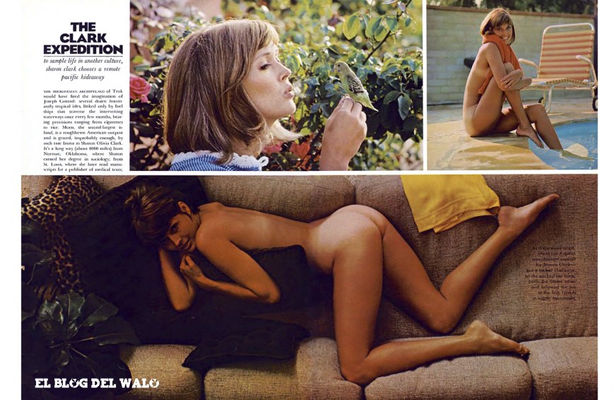 Кэрис Ван Хаутен голая