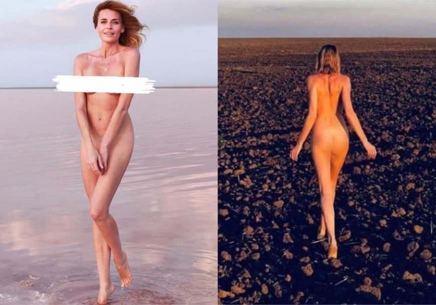 Любовь Толкалина плэйбой