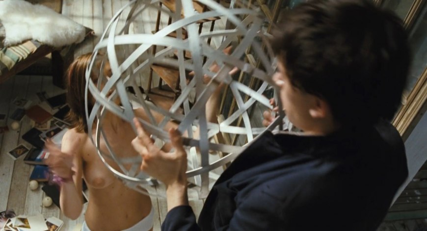 Закрытые пространства 2008 Мария Машкова