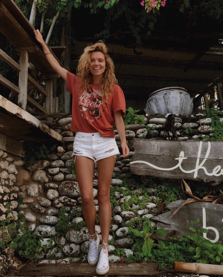 Валерия Дергилёва рост