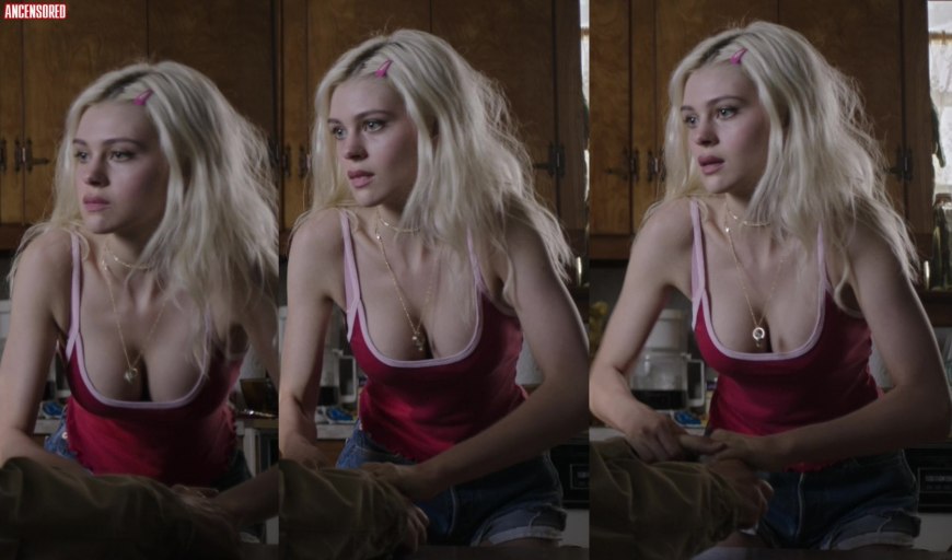 Никола Пельтц постельная сцена