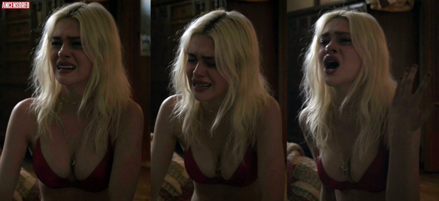 Никола Пельтц брюнетка голая