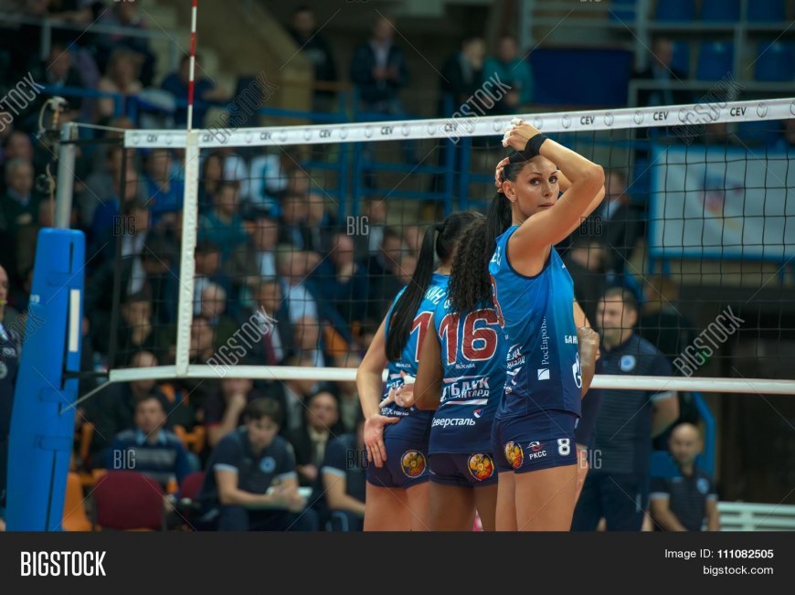 Наталья Гончарова волейбол